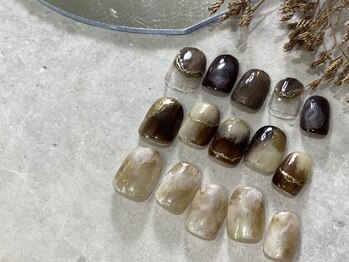 リリ(Rili)/王道ニュアンス¥9,000