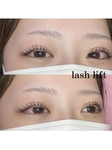 トータルビューティーサロン カラット(total beauty salon KARAT)/ラッシュリフト/まつ毛パーマ