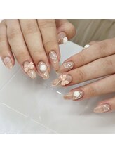 エレガンシア(Elegancia)/flash gradation