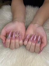 シュガープラム ネイル 横浜(sugar plum)/やり放題/ジェル/スカルプ/横浜