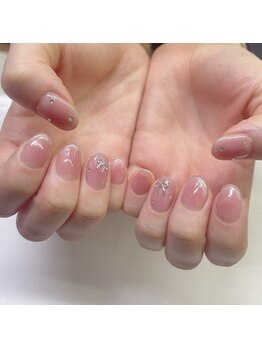 ネイルサロン メビエ/¥9100