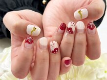 プルミエ ネイル(Premier Nail)/2025年！干支ネイル！