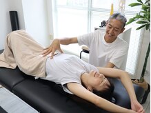リリーフ(ReLief)の雰囲気(ボキボキ整体やマッサージでは無く機能改善トレーニングをします)