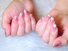 アマネラ(Amanera)/チークネイル