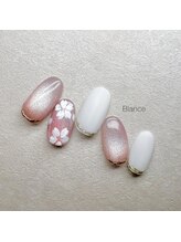 ブランチェ 大崎店(Blance)/デザインC　¥11000(税込)