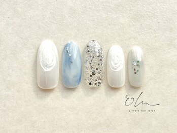 オル('olu)/3月ハンドジェル定額【Nuance】