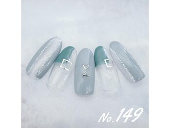 はあとねいる 千里丘店/ハンドNo.149