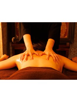 90分以上のご褒美メニューがあるサロン