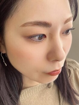 シィンク アイ(THINK EYE)/マスカラパーマ上下