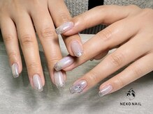ネコ ネイル(NEKO NAIL)/ワンホンネイル
