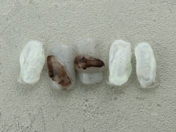 アリラボネイル 西荻窪(Ari Labo Nail.)/Art 10本