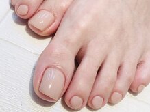リアーナネイル(LianA Nail)の雰囲気（『ジェルをしない派の貴女に』フットケアメニューも◎）