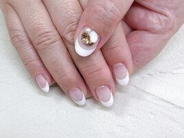 フレンチネイル