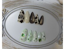 ベリー(1‘vary)/やり放題ネイル★