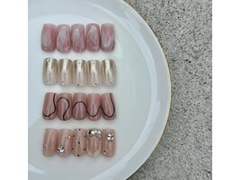 新色パラジェルサンプル