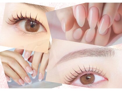 ルシル アイ デザイン(Lucil eye design)の写真