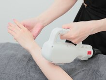 IPL脱毛で全身しっかりアプローチ！