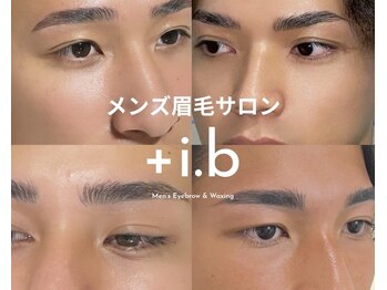 プラスアイビー 小倉店(+i.b)/HBL☆眉を整えると自信がつく