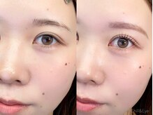 チル アンド アイ 船橋駅前店(Chill&Eye)/まつ毛パーマ+美眉スタイリング