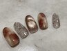 【HAND】パラジェル＊スタッフ《迫田》限定デザイン　¥17,160→