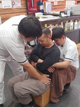 岡本駅前整骨院/腰の痛み