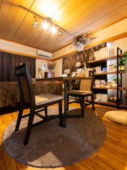 エクラ(eclat)/サロン内