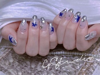 ジースタジオ(G.Studio)/ミラーフレンチ