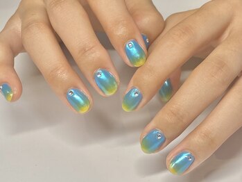 ロカ(Loca)/グラデーション