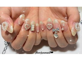 持込デザインnail