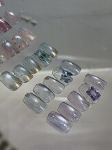 ケーネイルアトリエ 長町南店(K nail atelier)/スプリングコレクション