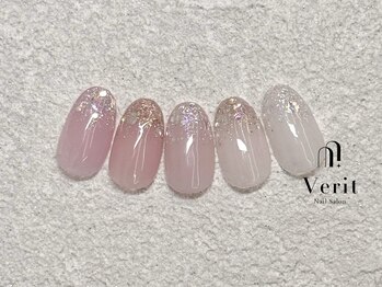 ヴェリット 大森店(Verit)/◇グリッターアートコース◇