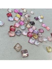 ラメ/ホロの種類豊富です♪1