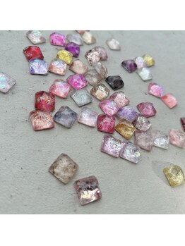 ティディーネスト(Tidynest)/ラメ/ホロの種類豊富です♪1