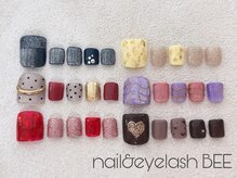 ネイルビー 銀座店(Bee)/2月のキャンペーン☆フット