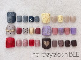 2月のキャンペーン☆フット