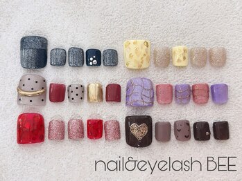 2月のキャンペーン☆フット