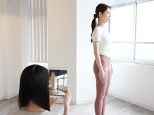 イグネスの雰囲気（経験・知識豊富なインストラクターによる丁寧なカウンセリング◎）