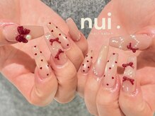 ヌイ 下北沢(nui.)/リボンネイル