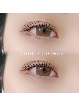 アイモア 一宮店(eye mor.)/立ち上げカール♪