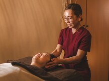 ビーカルム(be.calm)/じんわり緩めるヘッドスパ