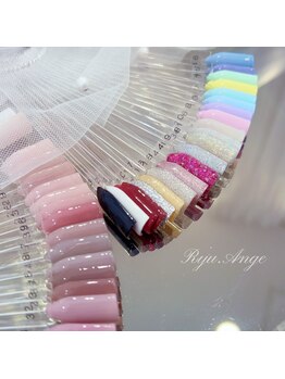 リュ アンジュ(Ryu Ange)/NEWカラー入荷致しました！