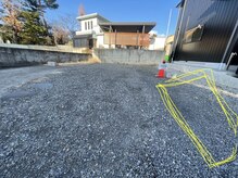 ラウレア(Laurea)/駐車場のご案内