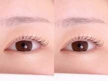 ピープ 名古屋八田店(peep)/似合わせまつ毛パーマ