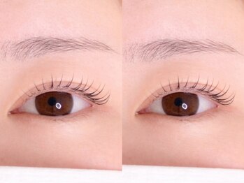 ピープ 名古屋八田店(peep)/似合わせまつ毛パーマ