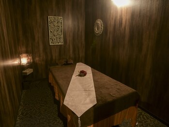 アジアンリラクゼーション ヴィラ 足利店(asian relaxation villa)の写真/全室完全個室なので周りを気にせずリラックスして頂けます♪通いやすい好立地×21時迄営業☆メンズも大歓迎