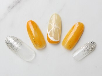 ジーネイルコウベ(G NAIL KOBE)/ハンドEコ－ス 4600円