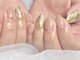 ネイルサロン ベルダ(BELDA)の写真/【シンプルの中に光る美しさ、大人女性に似合う上品ネイルで自然体のまま輝く指先へ】