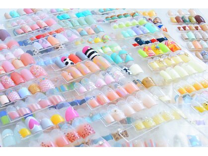 アイラッシュアンドネイルサロン フェイス(Eyelash&NailSalon FACE)の写真