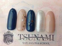ツナミ(Tsunami)/9月キャンペーンデザイン