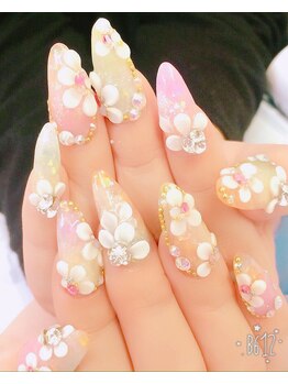 アイル ビューティーサロン(Airu Beauty Salon)/デザイン持込ＯＫ（50代の方）